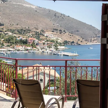 Greka Ionian 아파트