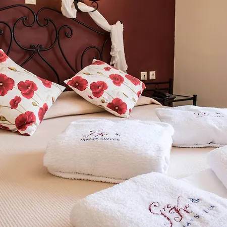 Greka Ionian Lejlighed