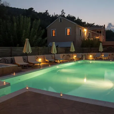 Greka Ionian Apartment Agia Efimia
