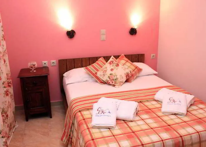 아파트 Greka Ionian