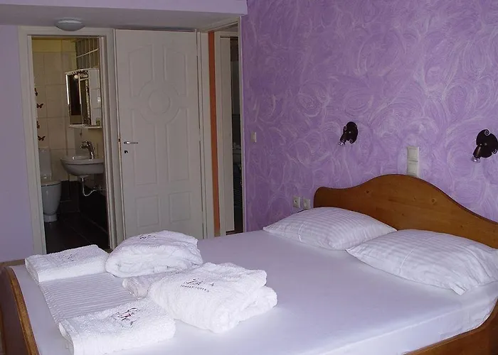 아파트 Greka Ionian Agia Efimia