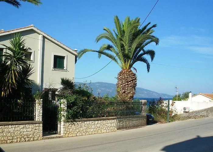 Greka Ionian Lejlighed