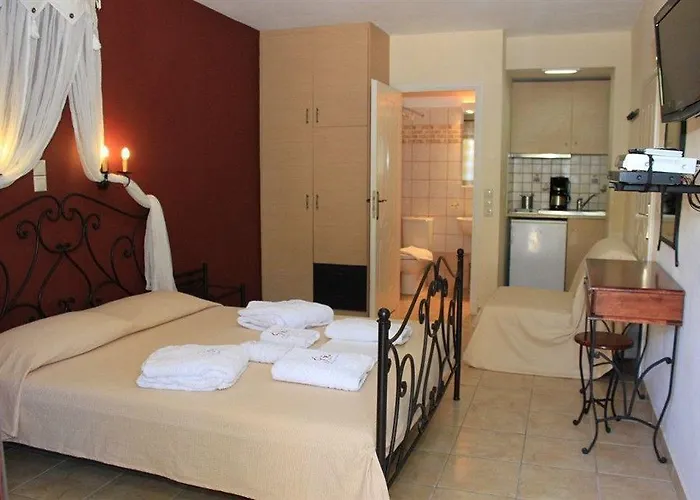 Greka Ionian Agia Efimia