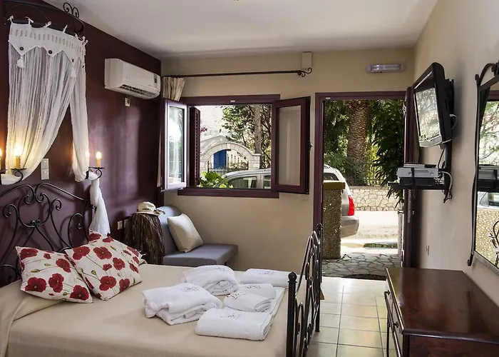 Greka Ionian Lejlighed