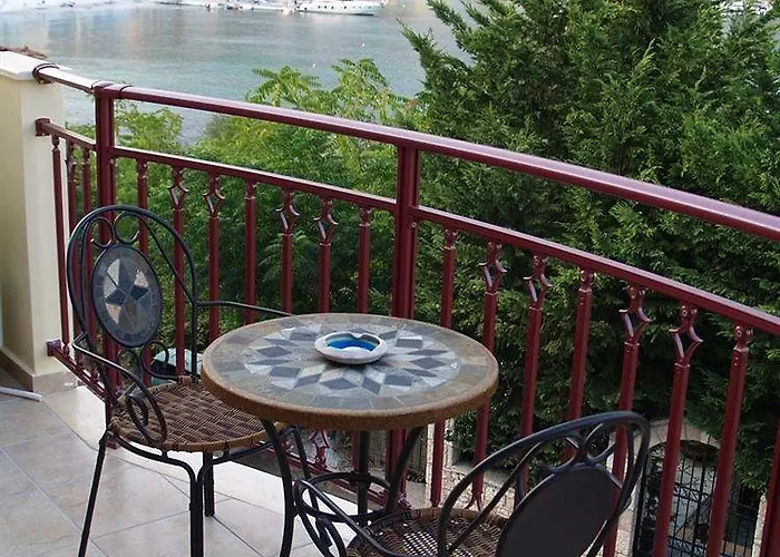 Greka Ionian 아파트 Agia Efimia