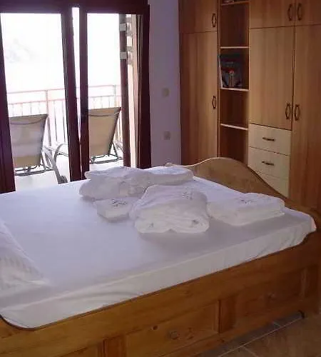 Greka Ionian Lejlighed Agia Efimia