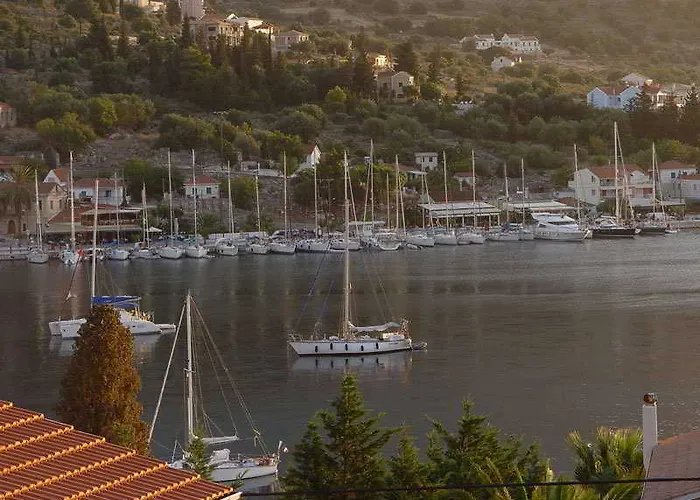 Greka Ionian 아파트