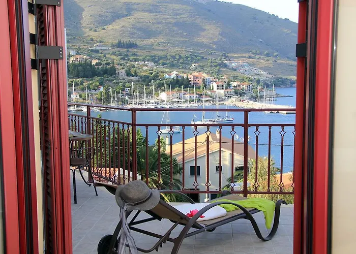 Lejlighed Greka Ionian *