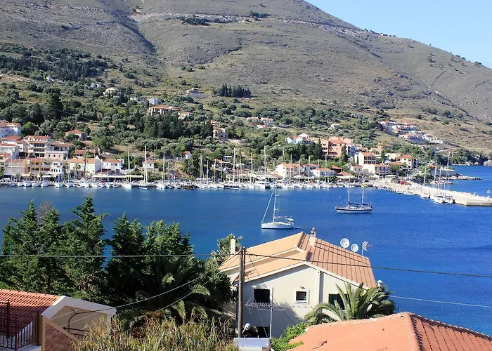 Lejlighed Greka Ionian Agia Efimia