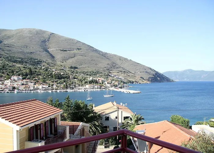 Lejlighed Greka Ionian *