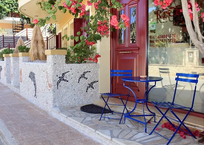 Greka Ionian 아파트 Agia Efimia