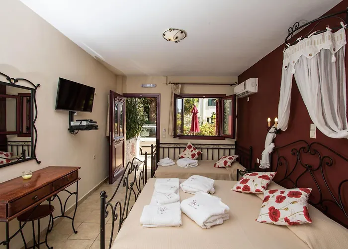 Greka Ionian 아파트 Agia Efimia