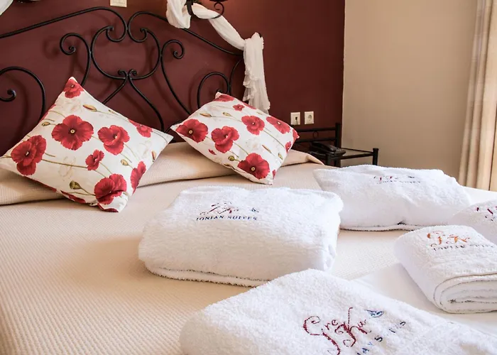 Greka Ionian Lejlighed