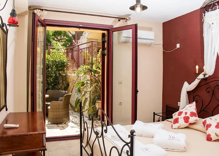 Greka Ionian * Agia Efimia