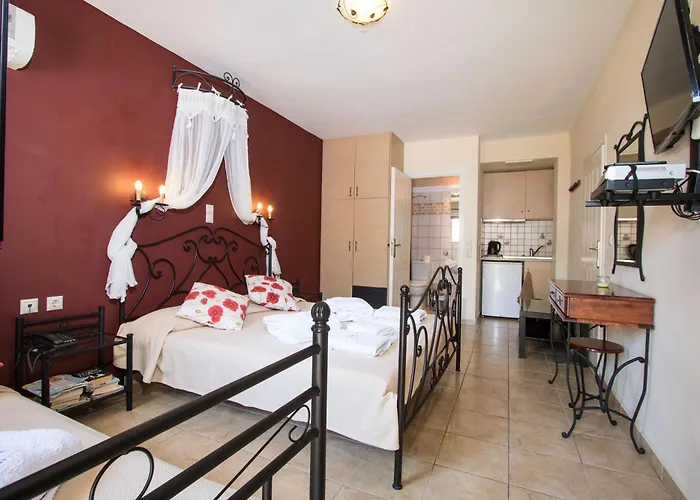 Greka Ionian 아파트 Agia Efimia