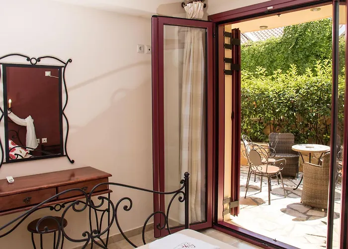 Greka Ionian 아파트