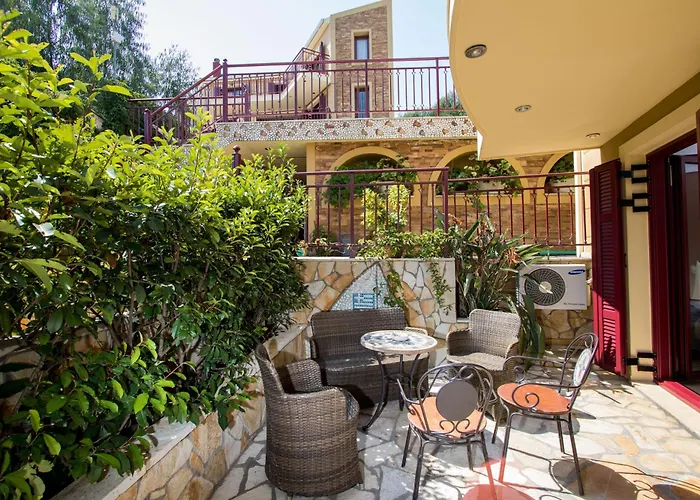 Greka Ionian Lejlighed *