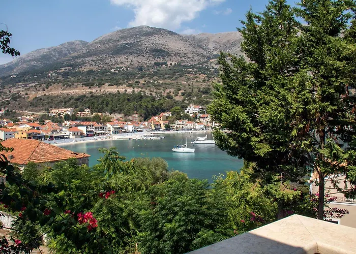 Greka Ionian 아파트 Agia Efimia