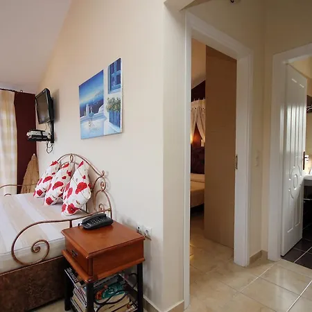 Appartement Greka Ionian *