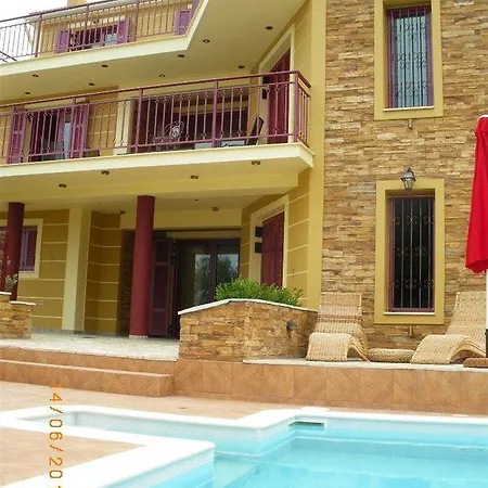 Apartmán Greka Ionian