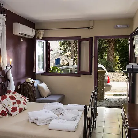 Greka Ionian Apartmán