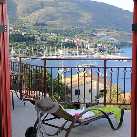 Apartament Greka Ionian *