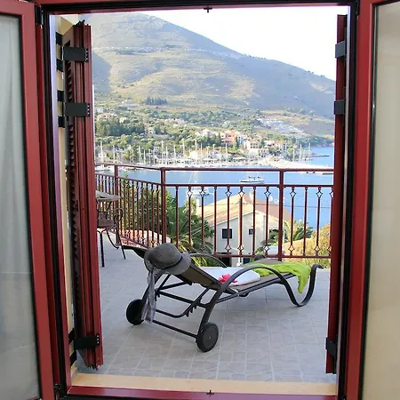 Appartement Greka Ionian *