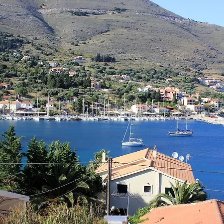 Apartmán Greka Ionian Agia Efimia