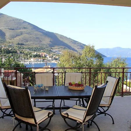 Greka Ionian Appartement