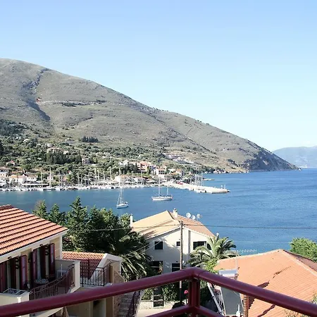 Apartmán Greka Ionian *