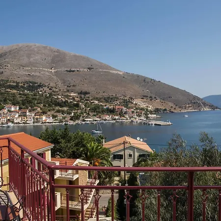 Apartmán Greka Ionian