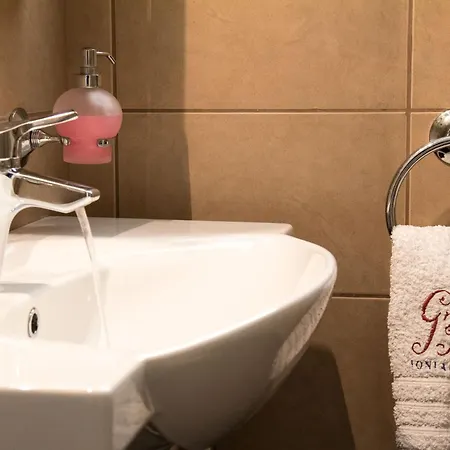 Greka Ionian Apartamento Agia Efimia