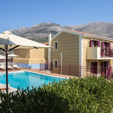 Apartmán Greka Ionian
