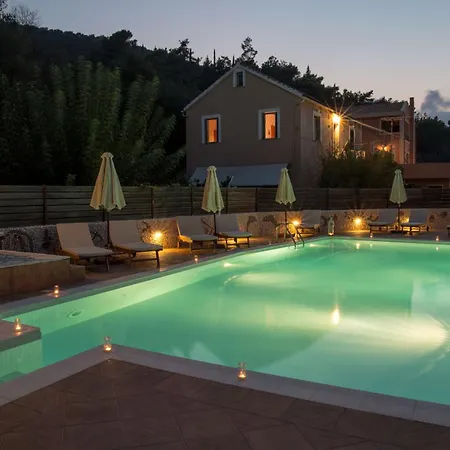 Greka Ionian Apartament Agia Efimia