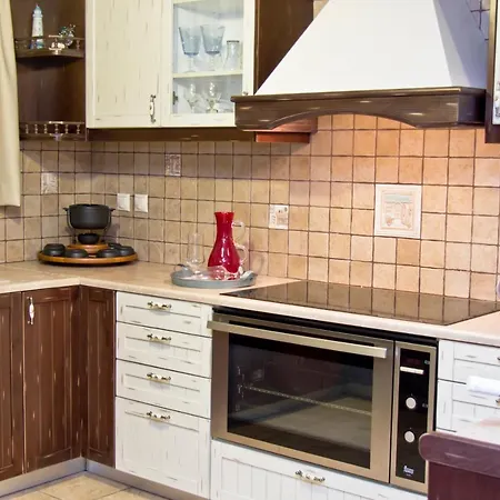 Greka Ionian Apartmán Agia Efimia