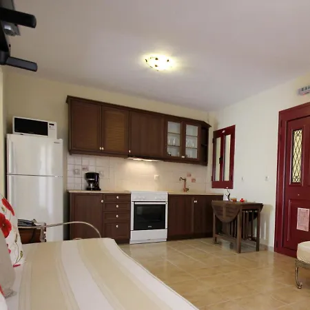 Greka Ionian Apartmán Agia Efimia