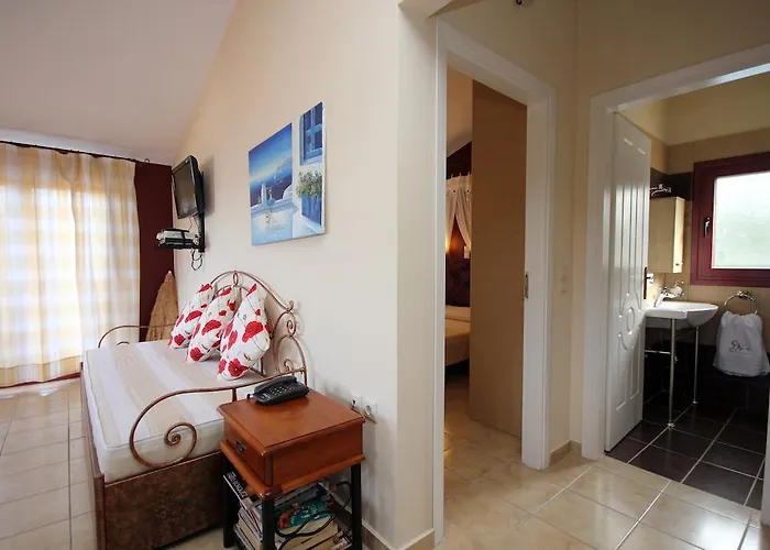 شقة Greka Ionian *