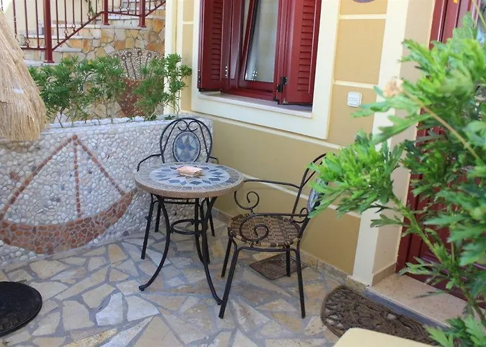 Greka Ionian أيّا إفيميا