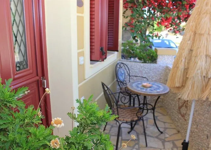 شقة Greka Ionian *