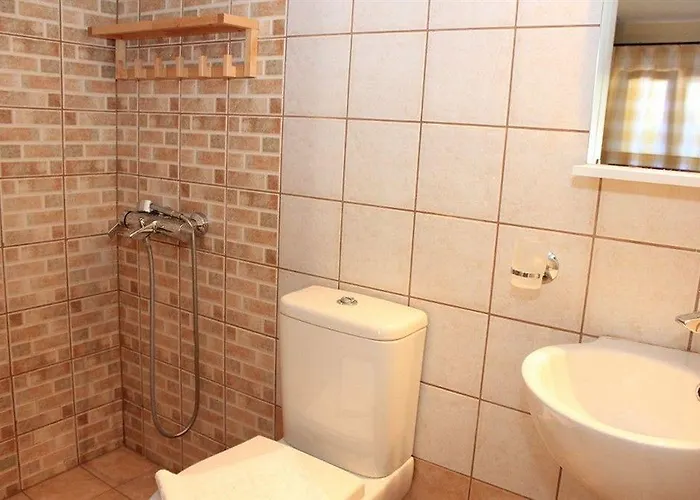 Greka Ionian شقة *