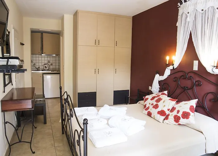 Greka Ionian شقة *