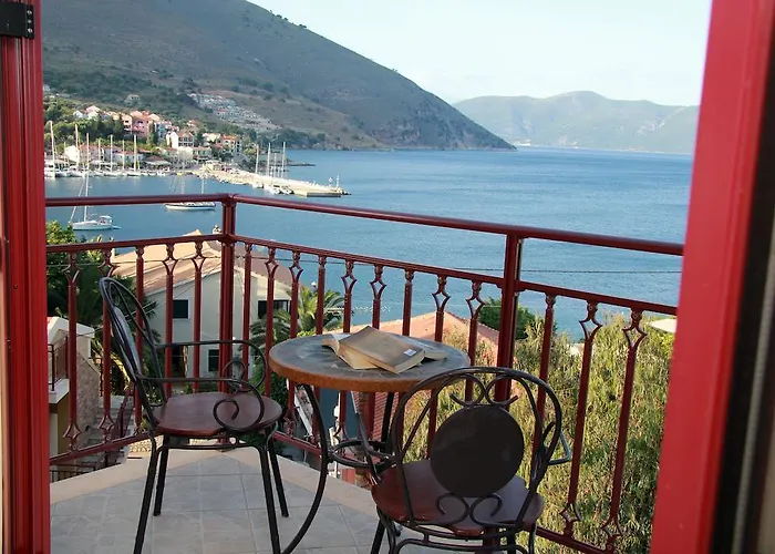 Greka Ionian شقة أيّا إفيميا