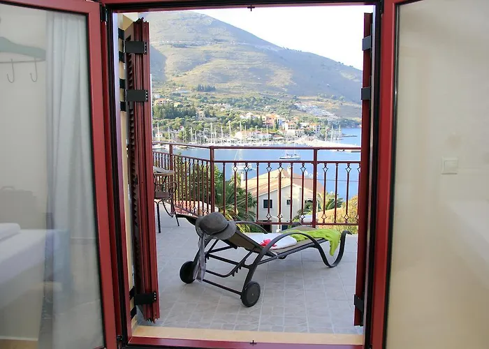 Apartment Greka Ionian *