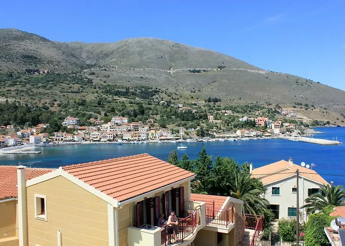 Greka Ionian Apartment