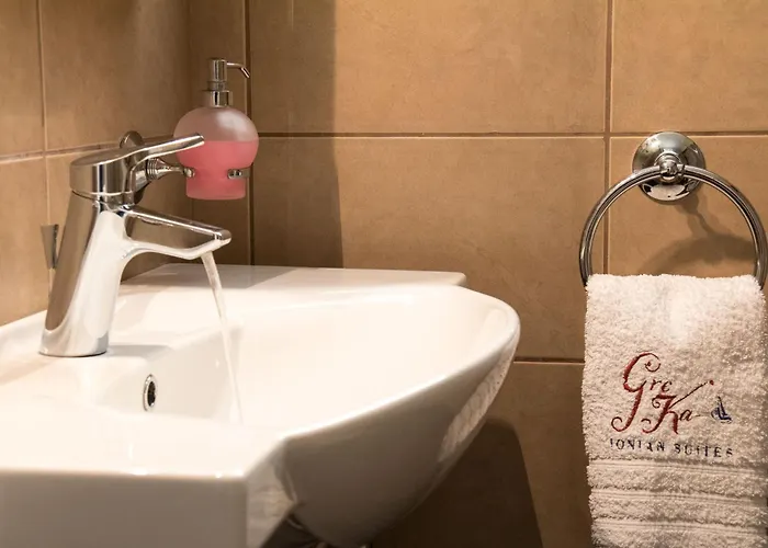 Greka Ionian Apartment Agia Efimia