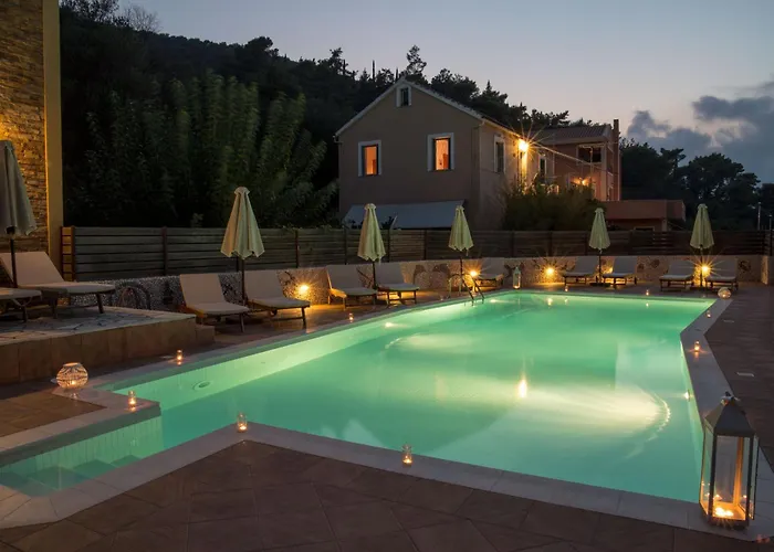 Greka Ionian شقة أيّا إفيميا