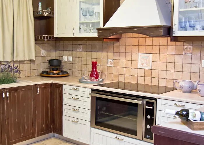 Greka Ionian Apartmán Agia Efimia