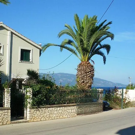 Greka Ionian Apartmán