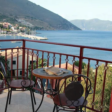 Greka Ionian Apartmán Agia Efimia
