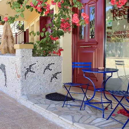 Greka Ionian Apartmán Agia Efimia